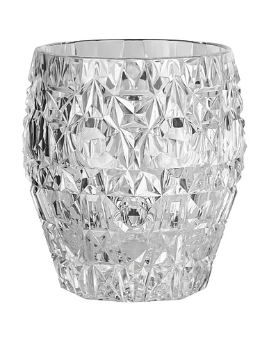MARIO LUCA GIUSTI Glass or pitcher Mario Luca Giusti Mille e Una Notte tumbler - Set 6 Transparent Acrylic