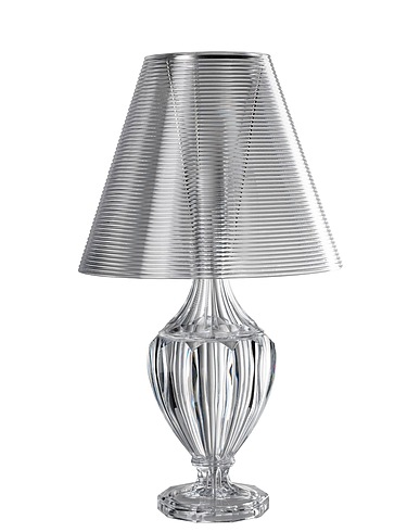 MARIO LUCA GIUSTI Επιτραπέζιο φωτιστικό Mario Luca Giusti Joshua Classic lamp Διαφανές Ακρυλικό