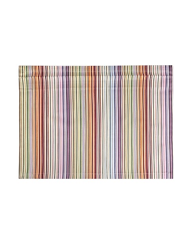 MISSONI HOME Table Textiles JENKINS PLACE-MAT 38X52 
 Orange 100% Cotton