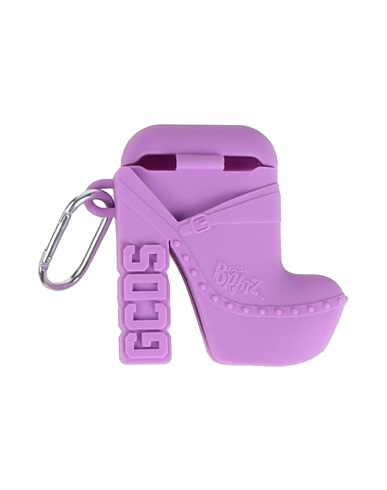 GCDS Phone covers e sleeves Malva Silicone