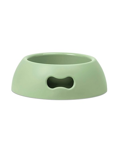 UNITED PETS Ciotole e set pappa Pappy grande Verde Plastica riciclata