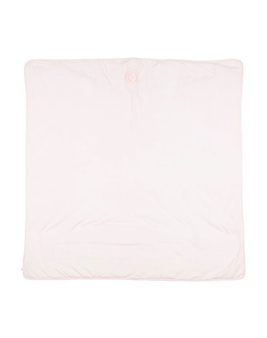 DOLCE&GABBANA Baby blanket Light pink 100% Cotton