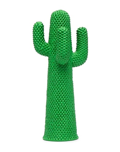 GUFRAM Μικρό αντικείμενο για το Σπίτι GUFRAMINI - CACTUS Πράσινο 100% Πολυουρεθάνη