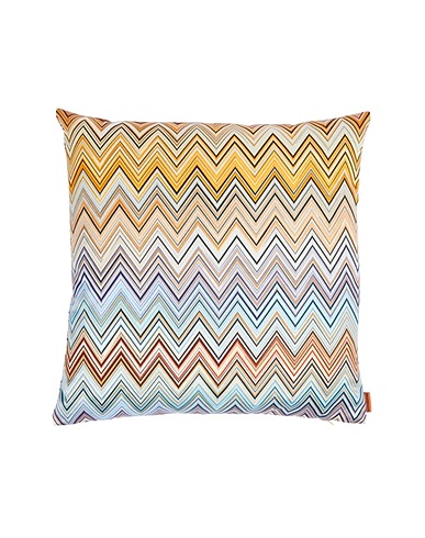 MISSONI Cuscino e Copricuscino Fantasia Cotone