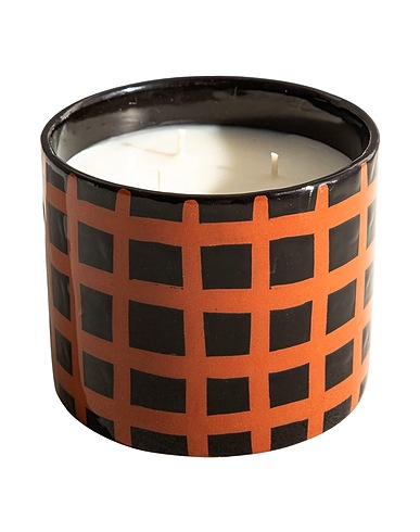 BOUCHRA BOUDOUA Candles AZILAL Scented Candle
Oriental Blend scent Black Terracotta, Natural Wax