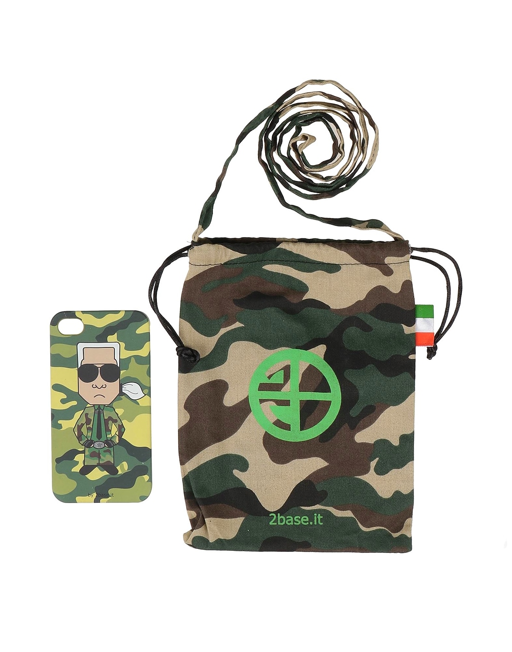 2BASE - Cover & Custodie