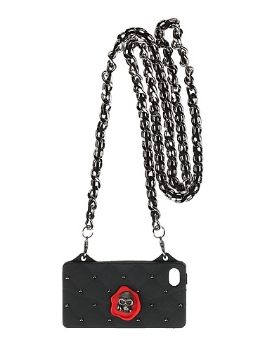 2BASE Tech gadget  Black Silicone, Metal, Textile fibres