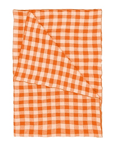 MAISON DE VACANCES Tessili per la tavola TABLE CLOTH BOURDON VINTAGE 170x240
 Arancione 100% Lino