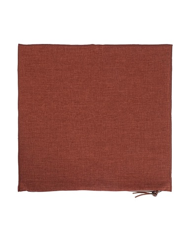MAISON DE VACANCES Pillow or pillow case IN & OUTDOOR CANVAS RIVA 450X50
 Brick 100% Polypropylene