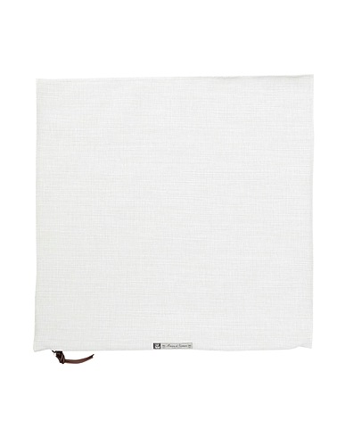 MAISON DE VACANCES Kissen und Kissenbezug IN & OUTDOOR CANVAS RIVA 450X50
 Off white 100% Polypropylen