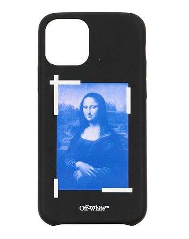 OFF-WHITE™ Tech gadget  Black Rubber