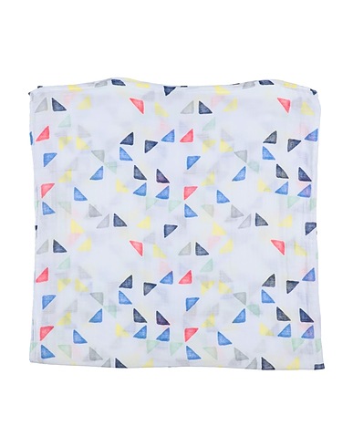 ADEN + ANAIS Baby cushion White 100% Cotton