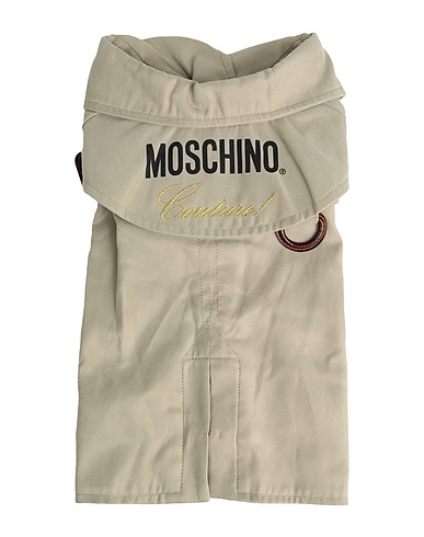 MOSCHINO Abbigliamento per animali Cammello 65% Poliestere, 35% Poliammide