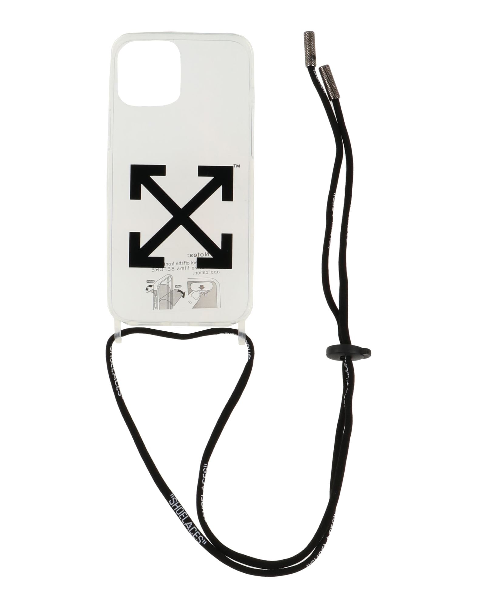 OFF-WHITE™ - Cover & Hüllen