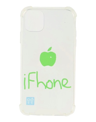 URBAN SOPHISTICATION Phone covers e sleeves Trasparente Plastica