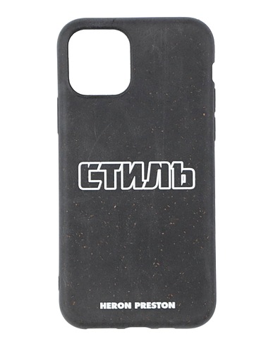 HERON PRESTON Tech gadget  Black Plastic