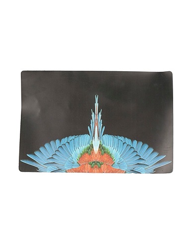 MARCELO BURLON x SELETTI Stationery and Pens Black Plastic