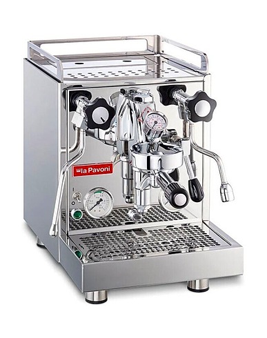 LA PAVONI