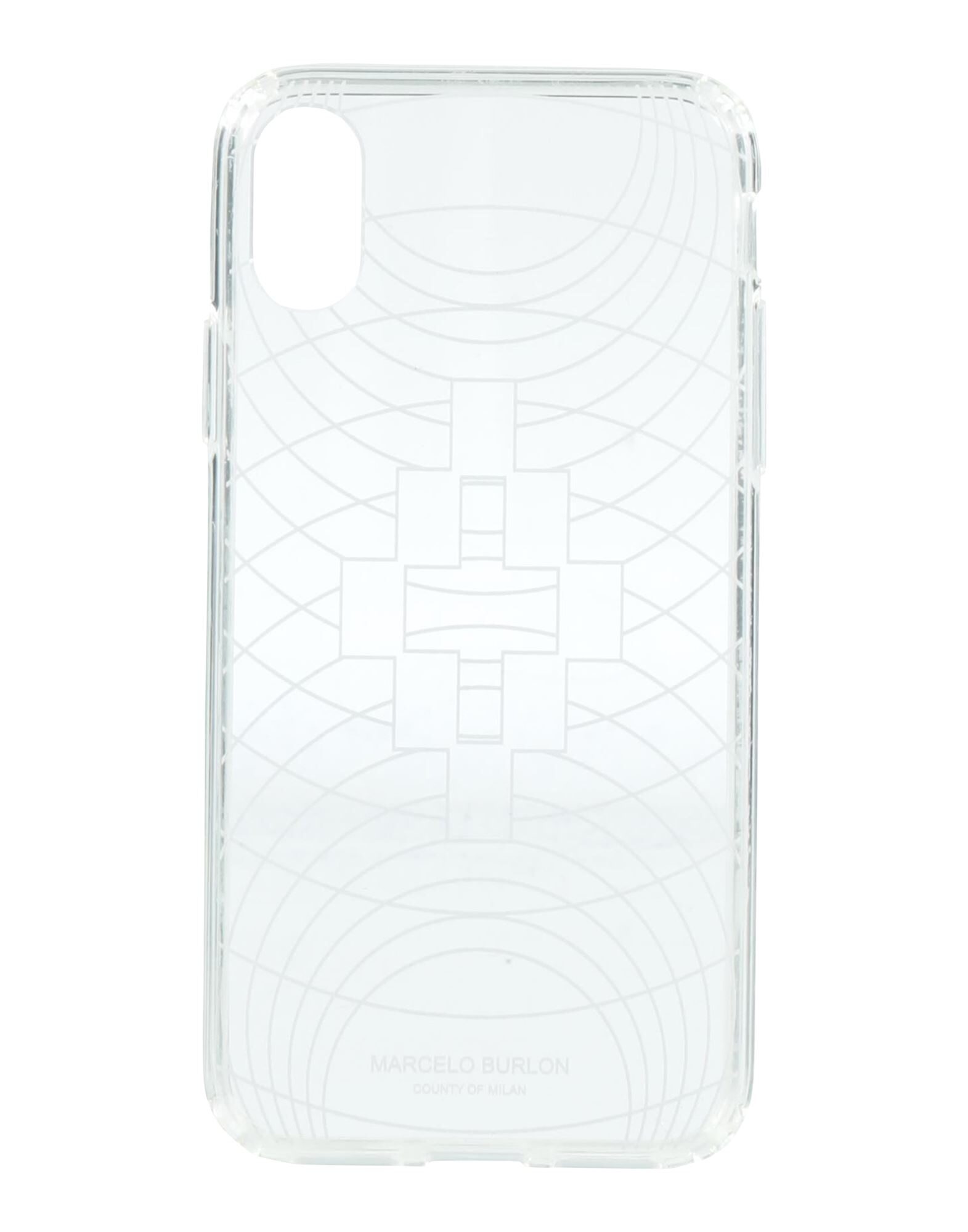 MARCELO BURLON - Covers & Cases