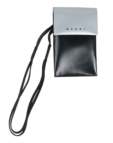 MARNI Covers & Cases 100% Polyester, Metal alloy