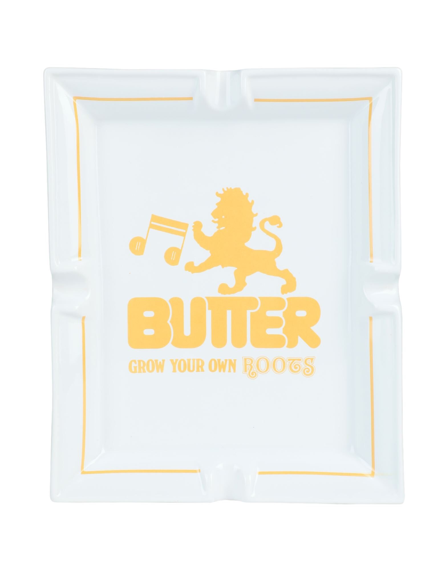 BUTTER GOODS - Catch-all trays and ash trays