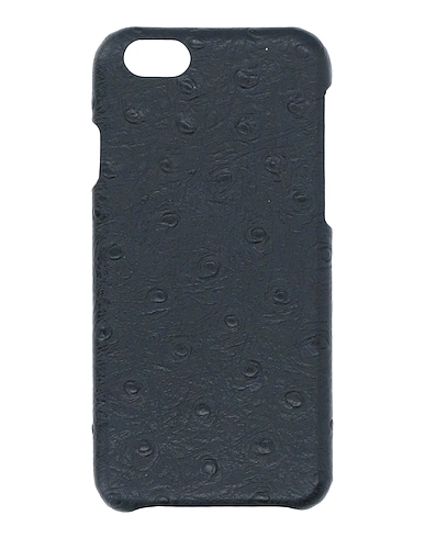 THE CASE FACTORY Phone covers e sleeves Nero Pelle