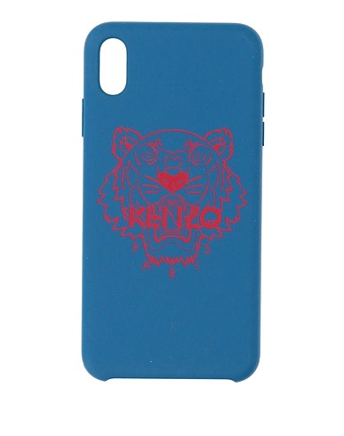 KENZO Tech gadget  Deep teal Plastic