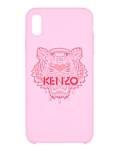 KENZO Phone covers e sleeves Rosa Plastica