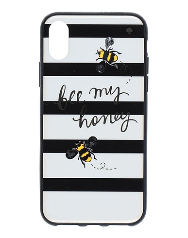 KATE SPADE New York Tech gadget  White 100% ABS - Acrylonitrile Butadiene Styrene