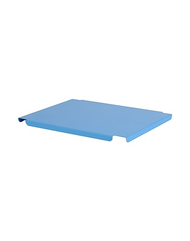 HAY Container or basket Bright blue 100% Steel