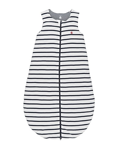 PETIT BATEAU Sleeping sack White 100% Cotton