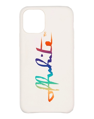 OFF-WHITE™ Tech gadget  White Plastic