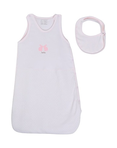 RAPIFE Sleeping sack Light pink 100% Cotton