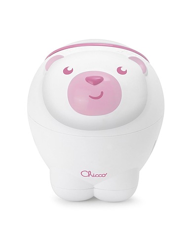 CHICCO Night light Pink Plastic