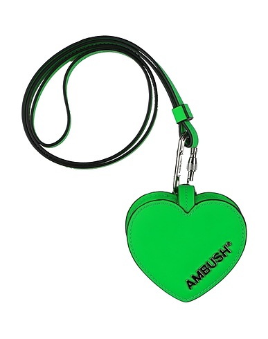 AMBUSH Tech gadget  Green Leather