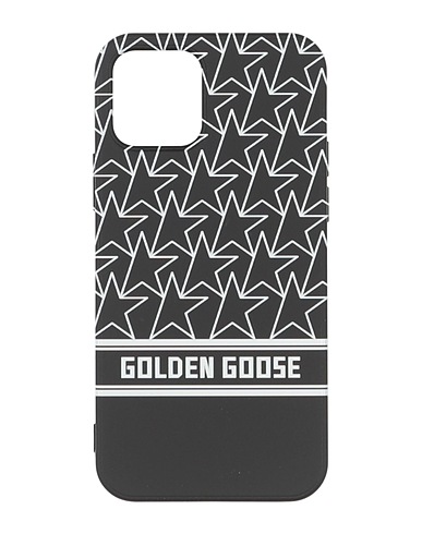 GOLDEN GOOSE Tech gadget  Black Plastic