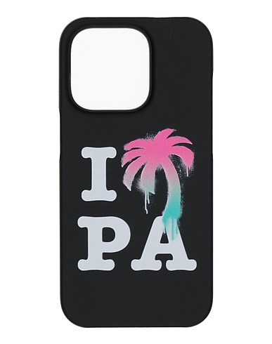 PALM ANGELS Tech gadget  Black Plastic