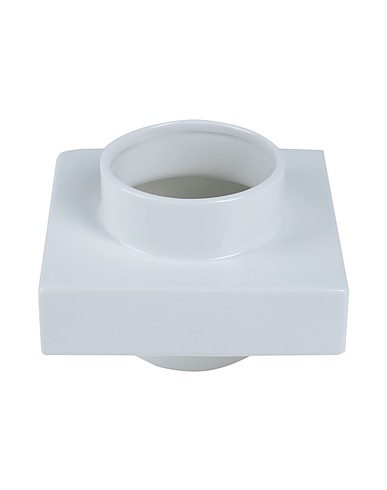 NORMANN COPENHAGEN Vase DEKO OBJECT - SMALL - S2
 White 100% Ceramic