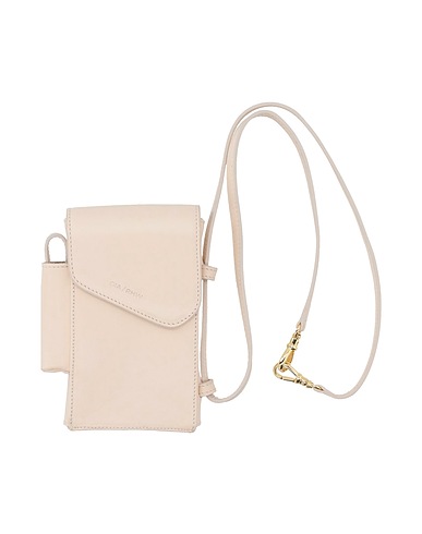 GIA / RHW High-tech Blanc cassé Cuir