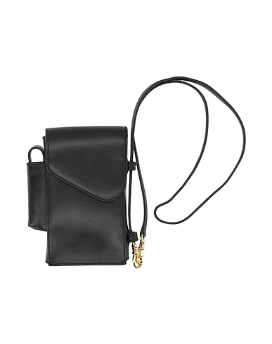 GIA / RHW Tech gadget  Black Leather