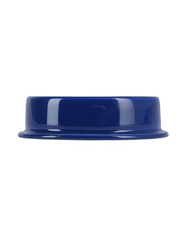 HAY Candelabrum COLUMN CANDLEHOLDER-LARGE
 Blue Terracotta