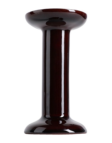 ARKET Candelabrum Brown 100% Terracotta
