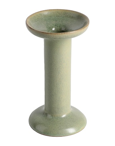 ARKET Chandelier Vert militaire 100% Terre cuite