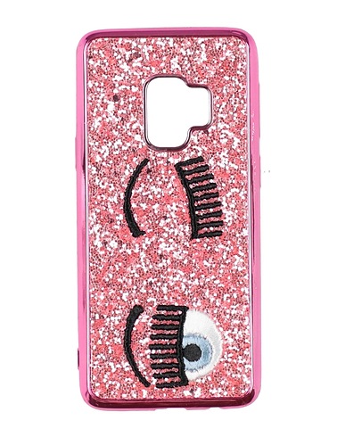 CHIARA FERRAGNI Tech gadget  Fuchsia Plastic