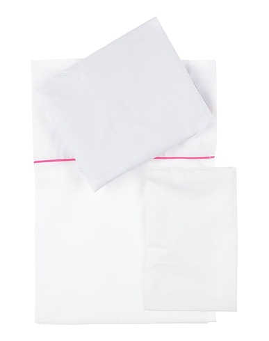 BYBLOS Baby bed sheet Black 100% Cotton