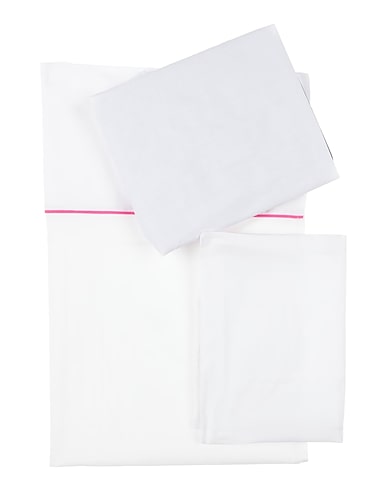 BYBLOS Baby bed sheet White 100% Cotton