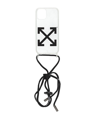 OFF-WHITE™ Hightech Transparent Plastik