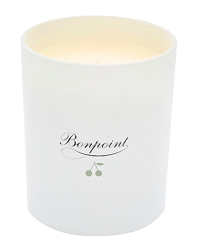 BONPOINT Candles White Ceramic