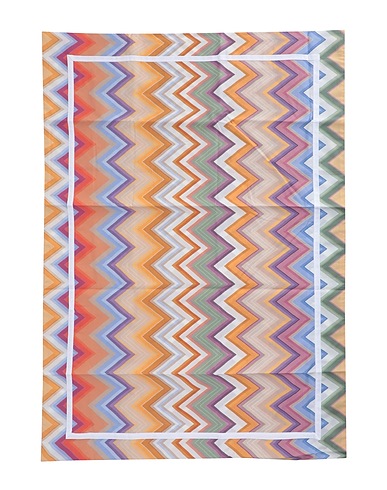 MISSONI HOME Bed Linen ANDRES 50X80 SET OF 2
 Beige 100% Cotton