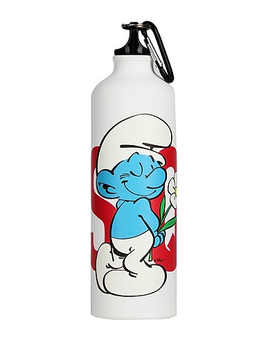 DSQUARED2 Bicchieri e Brocche X THE SMURFS Bianco 85% Alluminio, 10% Polipropilene, 5% Silicone